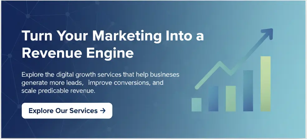Services Page CTA - 23HubLab